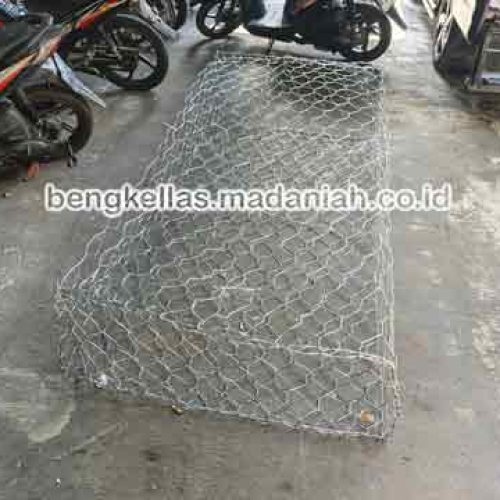 Produsen Bronjong Kawat Tuban Produsen Bronjong Kawat Tuban