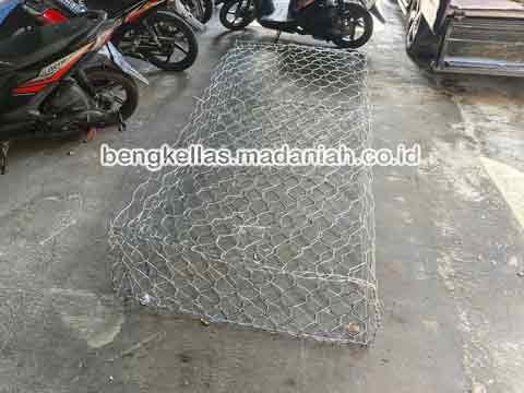 Produsen Bronjong Kawat Tuban