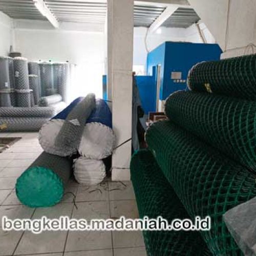 Produsen Kawat Harmonika Aceh Besar Berpengalaman