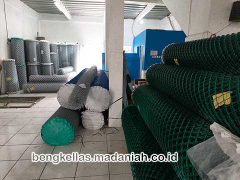 Produsen Kawat Harmonika Aceh Besar Berpengalaman