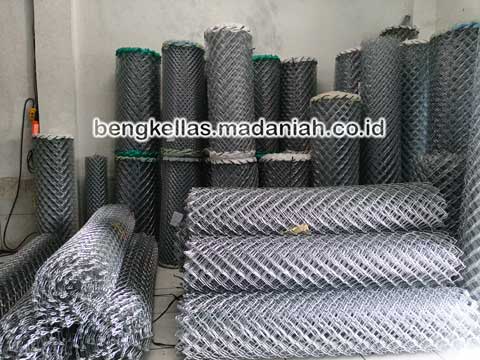 Produsen Kawat Harmonika Aceh Besar