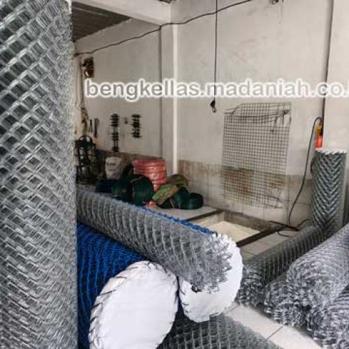 Produsen Kawat Harmonika Aceh Singkil Berpengalaman