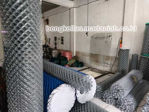 Produsen Kawat Harmonika Aceh Singkil Berpengalaman