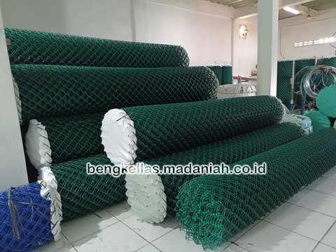 Produsen Kawat Harmonika Aceh Singkil