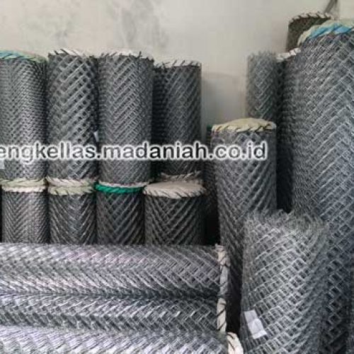 Produsen Kawat Harmonika Ambon Berkualitas