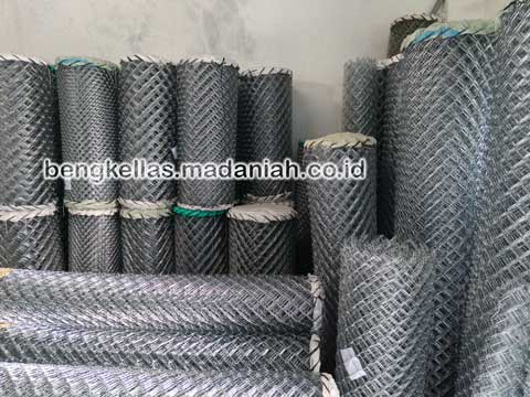 Produsen Kawat Harmonika Ambon Berkualitas