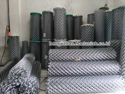 Produsen Kawat Harmonika Bangka Berkualitas