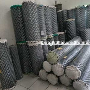 Produsen Kawat Harmonika Bangka Tengah