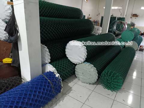 Produsen Kawat Harmonika Bangka Tengah Terpercaya