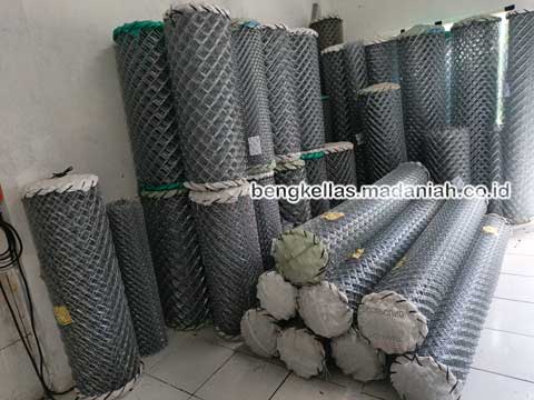 Produsen Kawat Harmonika Bangka Tengah
