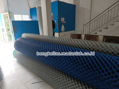 Produsen Kawat Harmonika Bangka