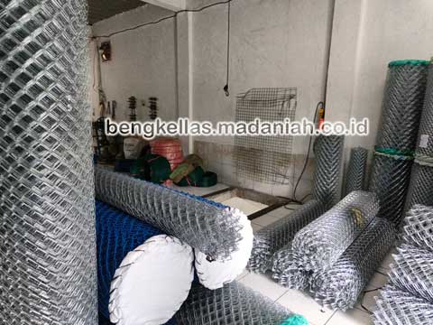 Produsen Kawat Harmonika Barito Utara