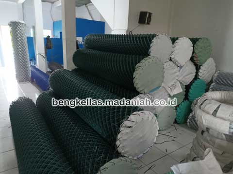 Produsen Kawat Harmonika Barru Berpengalaman