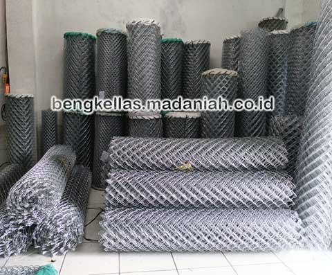 Produsen Kawat Harmonika Bener Meriah Berpengalaman