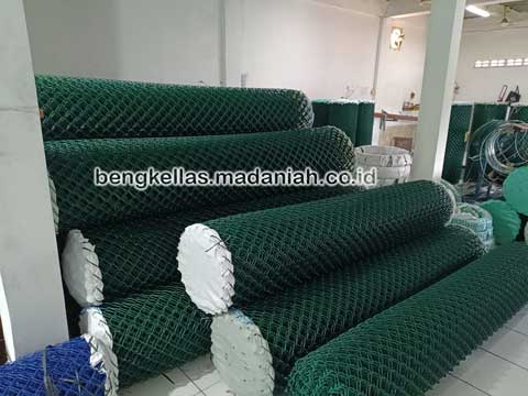 Produsen Kawat Harmonika Bener Meriah