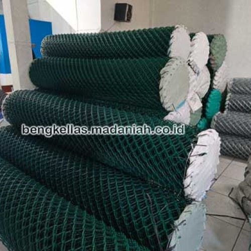 Produsen Kawat Harmonika Bengkulu Tengah