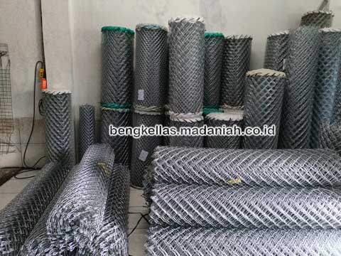 Produsen Kawat Harmonika Bengkulu Tengah Murah