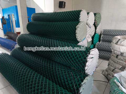 Produsen Kawat Harmonika Bengkulu Tengah