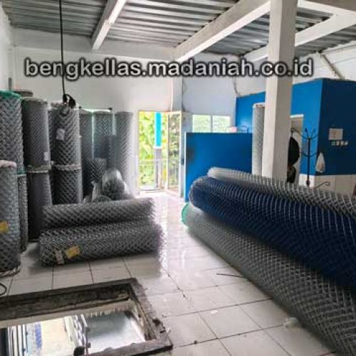 Produsen Kawat Harmonika Berau Berpengalaman Produsen Kawat Harmonika Berau Berpengalaman