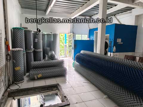 Produsen Kawat Harmonika Berau Berpengalaman