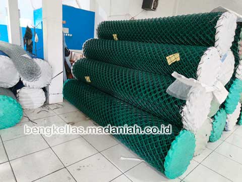 Produsen Kawat Harmonika Berau