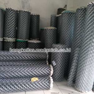 Produsen Kawat Harmonika Biak Numfor
