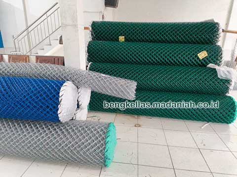 Produsen Kawat Harmonika Biak Numfor Murah