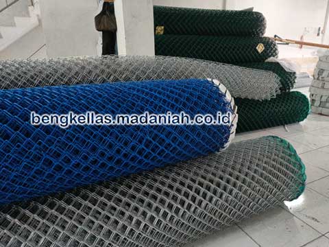 Produsen Kawat Harmonika Bone Bolango Berpengalaman