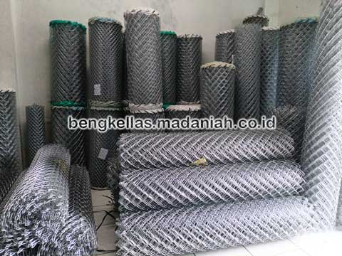 Produsen Kawat Harmonika Bone Bolango