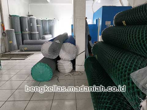 Produsen Kawat Harmonika Buleleng Berpengalaman