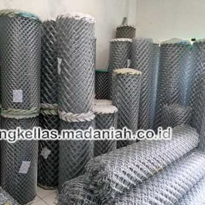 Produsen Kawat Harmonika Bulungan Berpengalaman