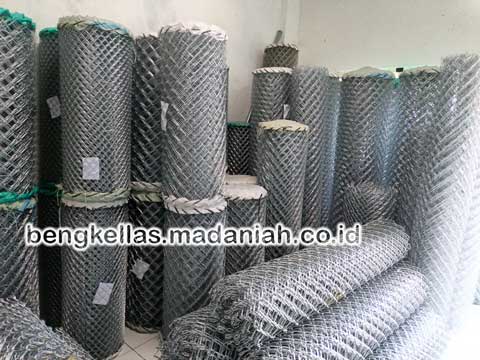 Produsen Kawat Harmonika Bulungan Berpengalaman