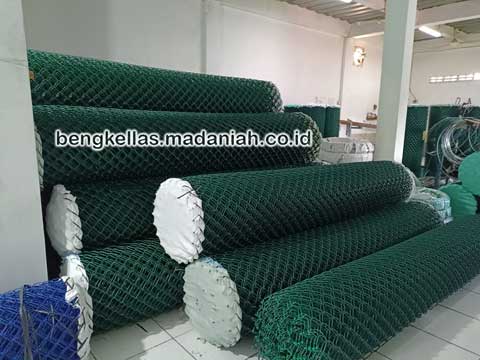Produsen Kawat Harmonika Bulungan