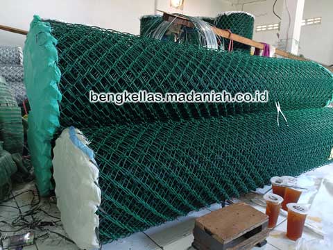 Produsen Kawat Harmonika Buru