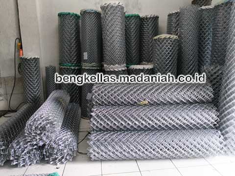 Produsen Kawat Harmonika Denpasar Berpengalaman
