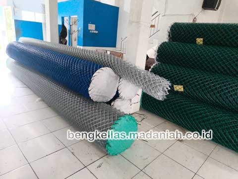 Produsen Kawat Harmonika Denpasar