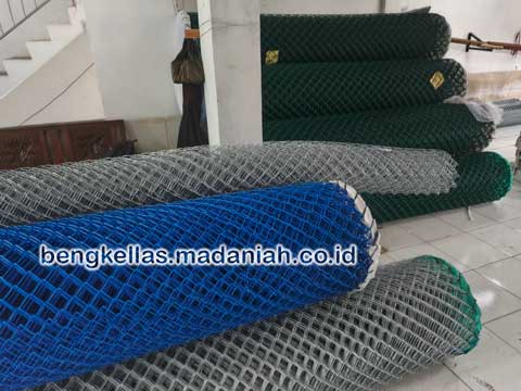 Produsen Kawat Harmonika Enrekang Berpengalaman