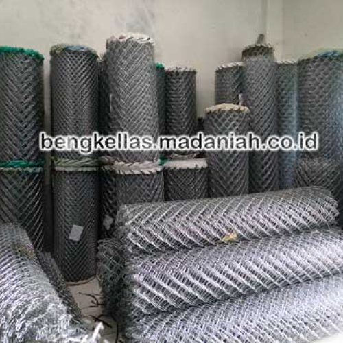 Produsen Kawat Harmonika Halmahera Tengah Berpengalaman