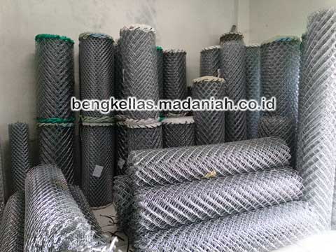 Produsen Kawat Harmonika Halmahera Tengah Berpengalaman
