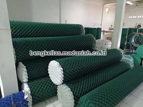 Produsen Kawat Harmonika Halmahera Tengah