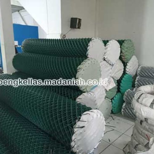 Produsen Kawat Harmonika Halmahera Utara Berpengalaman