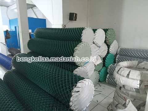 Produsen Kawat Harmonika Halmahera Utara Berpengalaman