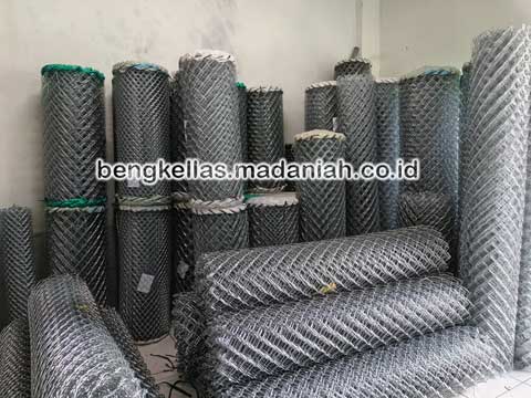 Produsen Kawat Harmonika Halmahera Utara