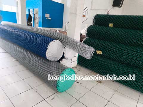 Produsen Kawat Harmonika Jakarta Barat