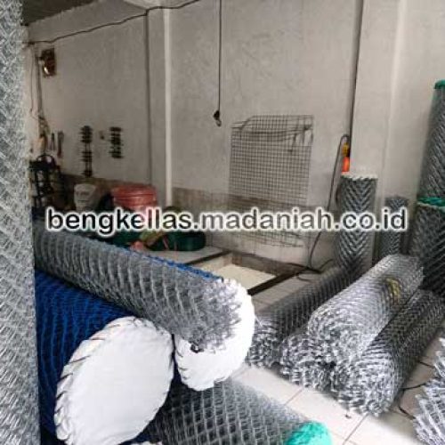 Produsen Kawat Harmonika Kapuas Hulu Berpengalaman