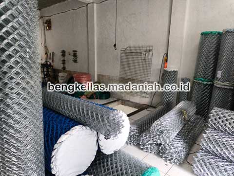 Produsen Kawat Harmonika Kapuas Hulu Berpengalaman