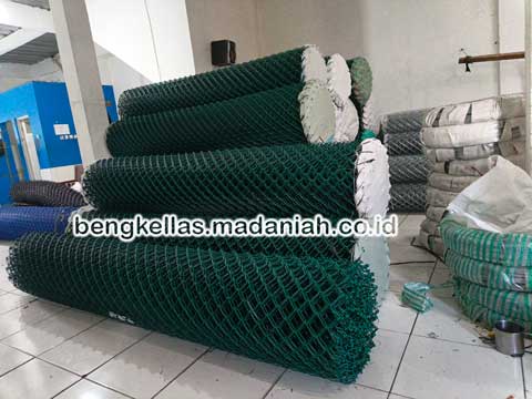 Produsen Kawat Harmonika Kapuas Hulu