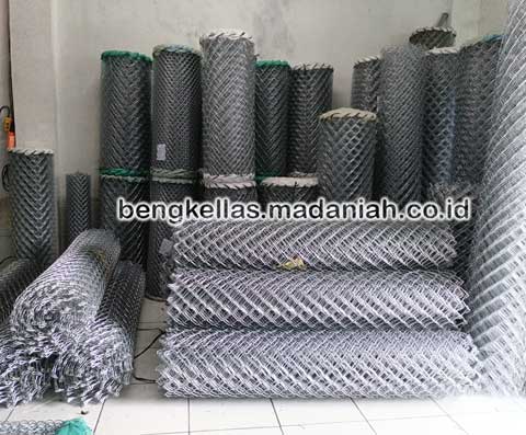Produsen Kawat Harmonika Karangasem Berpengalaman