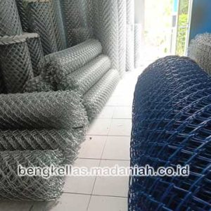 Produsen Kawat Harmonika Katingan Berpengalaman