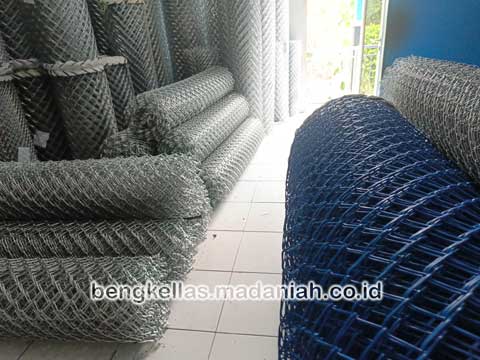 Produsen Kawat Harmonika Katingan Berpengalaman